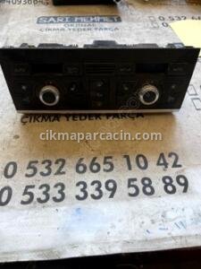 ÇIKMA AUDI Q7 4L0 820 043 F 4L0820043F KLİMA KONTROL PANELİ – Konya Çıkma Parça