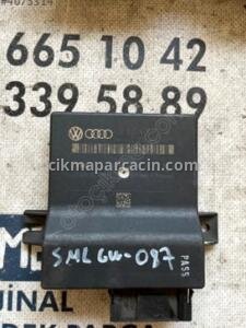 ÇIKMA AUDI Q7 4L0 907 468 B 4L0907468B GATEWAY BEYNİ – Konya Çıkma Parça
