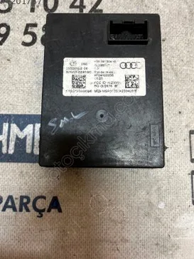 Audi Q7 Konfor Beyni çıkma parça - SARI MEHMET OTO YEDEK PARÇA Konya