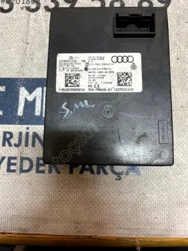 Audi Q7 Konfor Beyni çıkma parça - SARI MEHMET OTO YEDEK PARÇA Konya