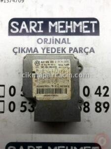 ÇIKMA AUDİ Q7 AİRBAG BEYNİ 4L0959655C – 4L0 959 655 C – Konya Çıkma Parça