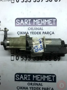 Audi Q7 Bagaj Amortisörü çıkma parça - SARI MEHMET OTO YEDEK PARÇA Konya