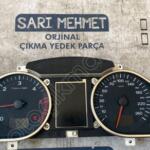 Audi Q7 Gösterge Paneli çıkma parça - SARI MEHMET OTO YEDEK PARÇA Konya