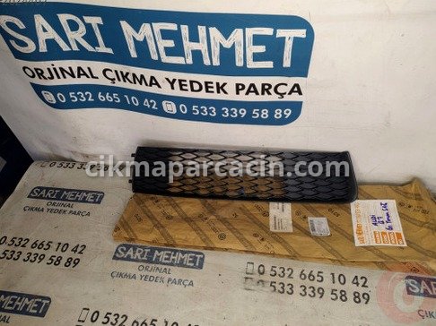 Audi Q7 Ön Tampon çıkma parça