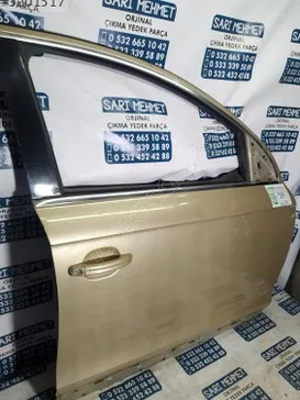 Audi Q7 Sağ Ön Kapı çıkma parça - SARI MEHMET OTO YEDEK PARÇA Konya