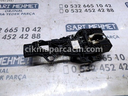 Audi Q7 Dış Kapı Kolu çıkma parça