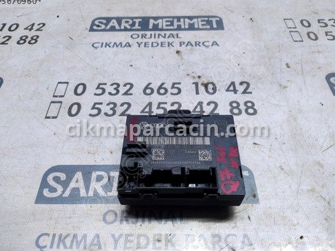 Audi Q7 Merkezi Kilit Beyni çıkma parça