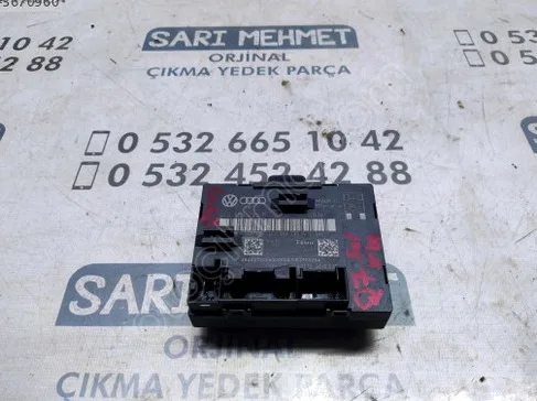 Audi Q7 Merkezi Kilit Beyni çıkma parça - SARI MEHMET OTO YEDEK PARÇA Konya