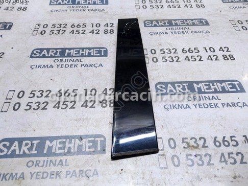 Audi Q7 Kapı Direği çıkma parça
