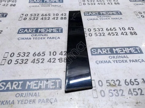 Audi Q7 Kapı Direği çıkma parça - SARI MEHMET OTO YEDEK PARÇA Konya