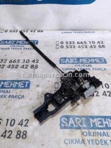 ÇIKMA AUDİ Q7 SOL ARKA KAPI DIŞ KAPI KOLU BRAKETİ 4L0839885 – Konya Çıkma Parça