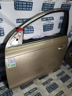 Audi Q7 Sol Ön Kapı çıkma parça - SARI MEHMET OTO YEDEK PARÇA Konya