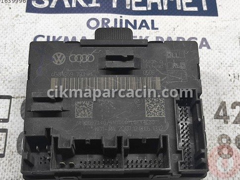 Audi R8 Konfor Beyni çıkma parça