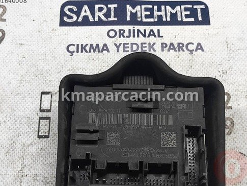 Audi A7 Konfor Beyni çıkma parça