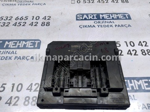 Seat Leon Konfor Beyni çıkma parça