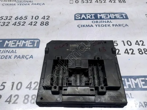 Seat Leon Konfor Beyni çıkma parça - SARI MEHMET OTO YEDEK PARÇA Konya