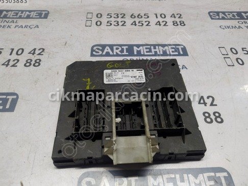 Seat Leon Konfor Beyni çıkma parça