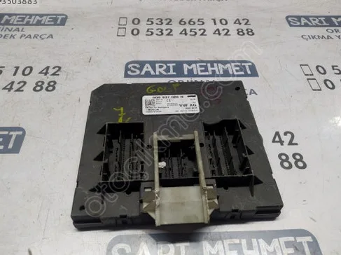 Seat Leon Konfor Beyni çıkma parça - SARI MEHMET OTO YEDEK PARÇA Konya