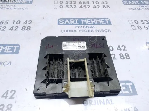 Seat Leon Konfor Beyni çıkma parça - SARI MEHMET OTO YEDEK PARÇA Konya