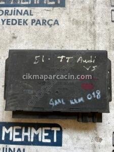 ÇIKMA AUDI TT 3N8 962 267 B 3N8962267B KONFOR KONTROL MODÜLÜ – Konya Çıkma Parça