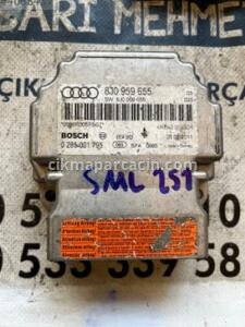 ÇIKMA AUDI TT 8J0 959 655 8J0959655 AIRBAG BEYNİ – Konya Çıkma Parça
