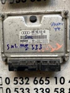 ÇIKMA AUDI TT 8N0 906 018 AB 8N0906018AB MOTOR BEYNİ – Konya Çıkma Parça