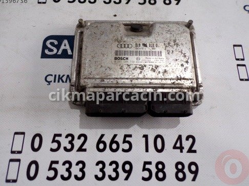 Audi TT Motor Beyni çıkma parça