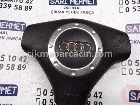 Audi TT Direksiyon Airbag çıkma parça