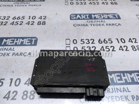 Audi TT Merkezi Kilit Beyni çıkma parça