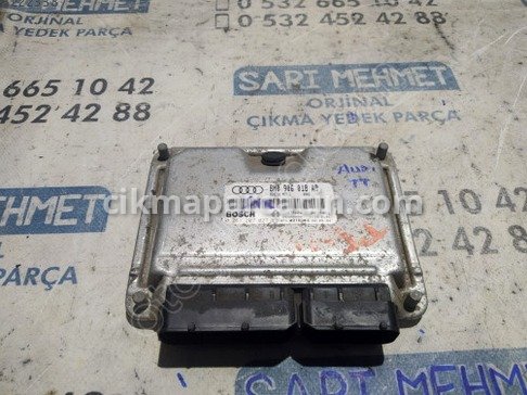 Audi TT Motor Beyni çıkma parça