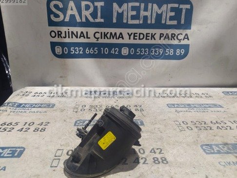 Audi TT Sis Farı çıkma parça