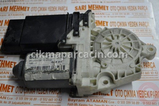 Volkswagen Passat Cam Motoru çıkma parça