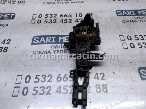 BMW 1 Serisi Dış Kapı Kolu çıkma parça