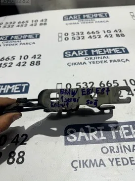 BMW 1 Serisi Kaput Menteşesi çıkma parça - SARI MEHMET OTO YEDEK PARÇA Konya