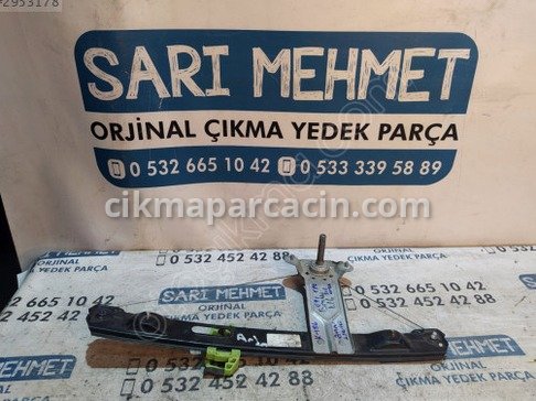 BMW 1 Serisi Cam Krikosu çıkma parça