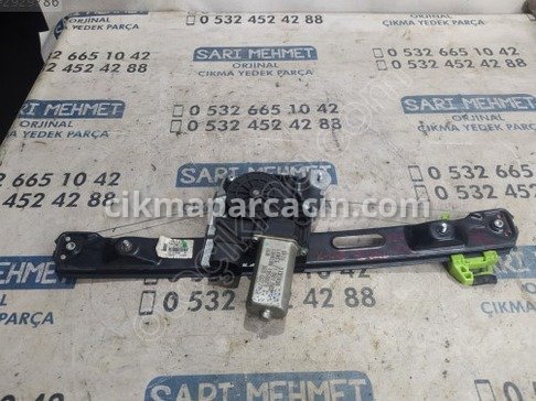 BMW 1 Serisi Cam Krikosu çıkma parça