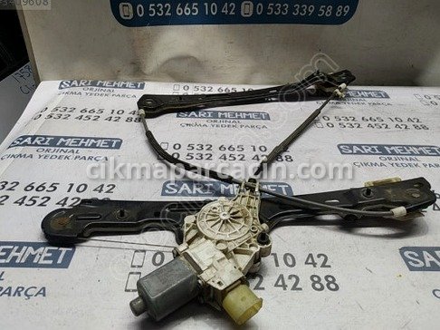 BMW 1 Serisi Cam Krikosu çıkma parça