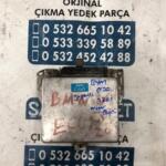 BMW 1 Serisi Motor Beyni çıkma parça - SARI MEHMET OTO YEDEK PARÇA Konya