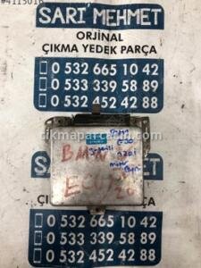 ÇIKMA BMW 3 SERİSİ E30 320İ MOTOR BEYNİ 0 280 001 301 – Konya Çıkma Parça OEM 280001301