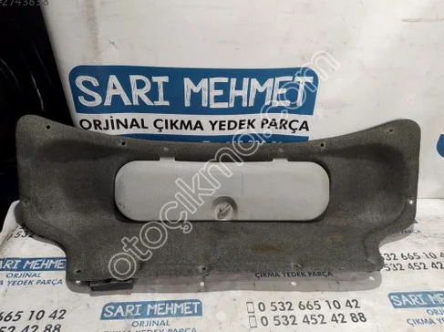 BMW 3 Serisi Bagaj Döşemesi çıkma parça - SARI MEHMET OTO YEDEK PARÇA Konya