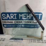 BMW 3 Serisi Kapı Camları çıkma parça - SARI MEHMET OTO YEDEK PARÇA Konya