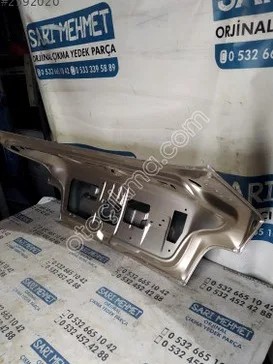 BMW 3 Serisi Bagaj Kapağı çıkma parça - SARI MEHMET OTO YEDEK PARÇA Konya