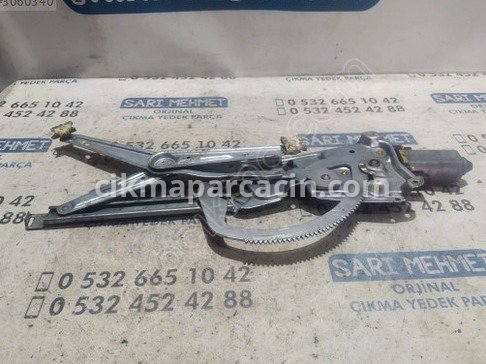 BMW 3 Serisi Cam Krikosu çıkma parça