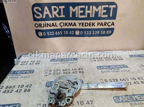 BMW 3 Serisi Cam Krikosu çıkma parça
