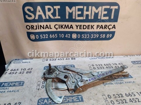 BMW 3 Serisi Cam Krikosu çıkma parça