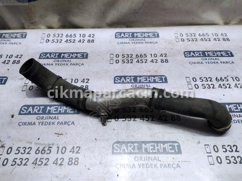 BMW 3 Serisi Intercooler Borusu çıkma parça