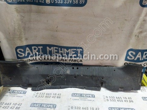 BMW 3 Serisi Arka Panel çıkma parça