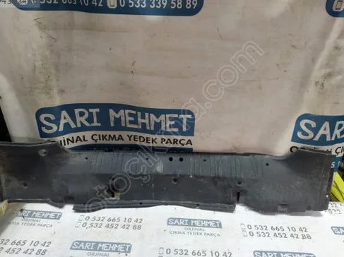 BMW 3 Serisi Arka Panel çıkma parça - SARI MEHMET OTO YEDEK PARÇA Konya