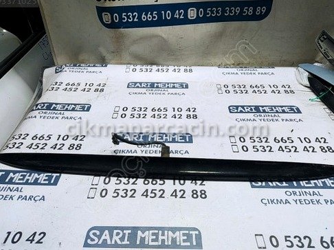 BMW 3 Serisi Bagaj Kapağı çıkma parça