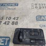 BMW 3 Serisi Far Ayar Düğmesi çıkma parça - SARI MEHMET OTO YEDEK PARÇA Konya